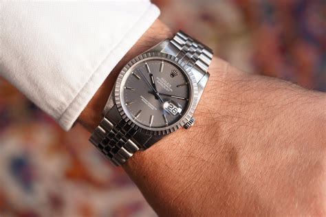 rolex datejust referenza 16220|rolex datejust 16220 review.